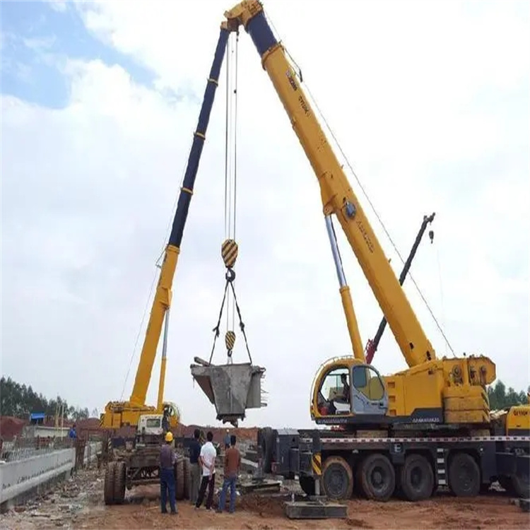 乐安小型吊机出租电话|厂房设备吊装方案|24小时服务覆盖