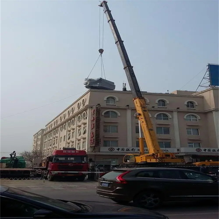 乐安桥梁基础施工|大型设备租赁解决方案|吊装运输难点攻克