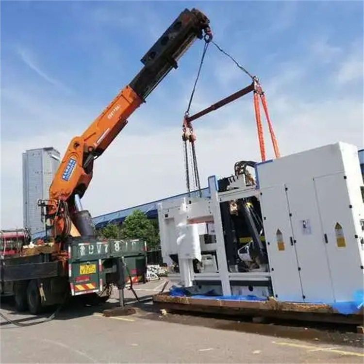 乐安附近小吊车联系方式|8-16吨|本地及时服务