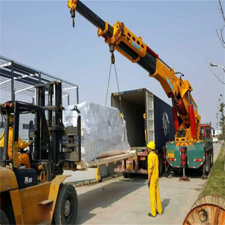 乐安10吨吊车出租