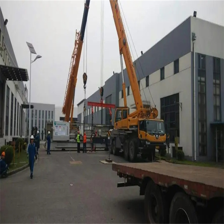 乐安附近12吨吊车出租电话|工程吊装|高效响应