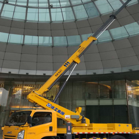 乐安附近高空作业车租赁｜安全设备租赁｜高空安装|工程定制化方案｜亿立达设备租赁